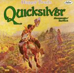 水銀使者樂團：快樂小徑（ 180 克 LP ）<br>Quicksilver Messenger Service: Happy Trails